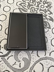 Samsung Galaxy Z Fold7 512GB Silver Foldable Phone SM-F966U w/ Box