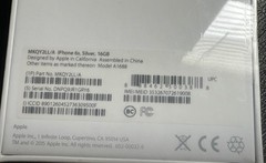 Apple iPhone 6s – 16GB – SILVER (T-Mobile) A1688 (CDMA + GSM) Brand New Authent