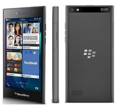 BlackBerry Leap STR100-1 RHD131LW 16GB Shadow Grey Open Box
