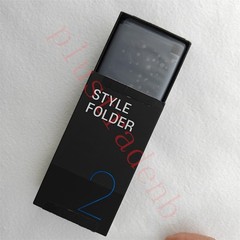 ALT MIVE Style Folder 2 AT-M140 32GB Unlocked GSM Flip Smartphone WIFI Bluetooth