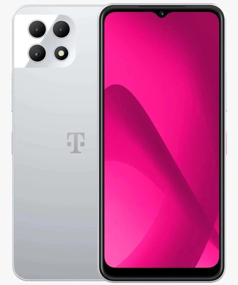 UNLOCKED / T-Mobile Revvl 7 5G TMRV075G 128GB 6GB Android Smart Phone *A GRADE*