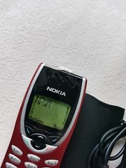 Nokia 8210 (Unlocked) ,no any scratch , work very well GSM