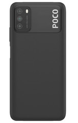 Xiaomi POCO M3 4G LTE Cool Blue – 4GB RAM – 128GB ROM – Global – NEW – Unlocked