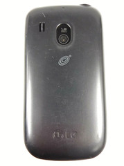 LG 500G / LG500G – Black ( TracFone ) Cellular Candybar Phone
