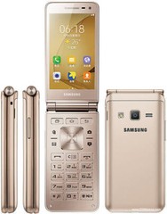 Samsung Galaxy Folder 2 SM-G1650 16GB Unlocked Dual SIM Flip SmartPhone Grade A+