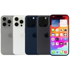 Apple iPhone 15 Pro 512GB Unlocked AT&T T-Mobile Verizon Excellent Condition