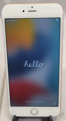 Apple iPhone 6s Plus 32GB MN3D2 – OS: 15.8.8 – MINOR SCREEN SCRATCHES – SEE DESC