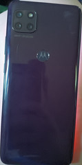 Motorola One 5G UW Ace Blue 48MP Camera 1MB Storage Open Box