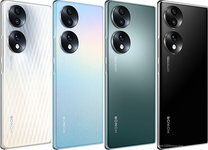 Honor 70-8/12+256GB unlocked Magic OS 5G dual SIM global smart phone