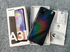 New&Sealed Samsung Galaxy A31 128GB Single/Dual Sim Factory UNLOCKED Andriod