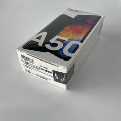 Samsung Galaxy A50 SM-A505F Dual SIM 128GB 6.4″Unlocked Smartphone-NewSealed