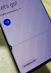 USED – Samsung Galaxy Note 20 Ultra 256GB 12GB RAM SM-N9860 (FACTORY UNLOCKED)