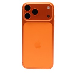 Apple iPhone 17 Pro Max MFXH4LL/A 256GB 5G Cellular 6.9″ Smartphone – Orange