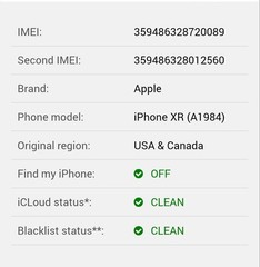 Apple iPhone XR 64GB – Black 6.1″ Retina Display (Carrier US Tracfone Only)