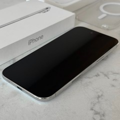 Apple iPhone Air – 256 GB – Cloud White (Unlocked) – perfect condition