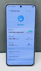 Samsung Galaxy S25 FE – 128 GB – Jetblack (T-Mobile) SM-S731U