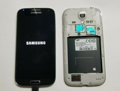 Samsung Galaxy S4 16GB 4G Smartphone For Parts Only
