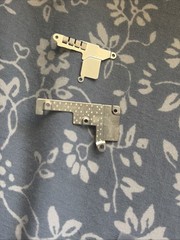 Two Iphone 8 For Parts Or Repair Everything Is There For Both Phones
