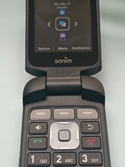 99%N EW Sonim XP3 Plus XP3900 4G LTE Ultra Rugged Flip Phone 16GB Fully UNLOCKED