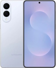 Samsung Galaxy S25 Edge 5G 256GB (2025) Icy Blue SM-S937U1 Factory Unlocked 6.7″