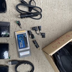 Lot Of Samsung Galaxy S2 II SGH-T989 Plus Miscellaneous Phones And Random Parts