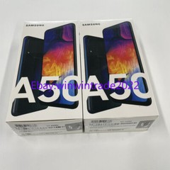 Samsung Galaxy A50 SM-A505F Dual SIM 128GB 6.4″Unlocked Smartphone-NewSealed