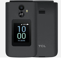 TCL Flip 3 4G LTE 16GB 5MP Basic Flip Phone VERIZON Unlocked (T435S)