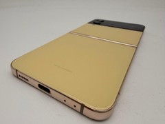 Galaxy Z Flip4 5G SM-F721U1 256GB Gold/Yellow Unlocked