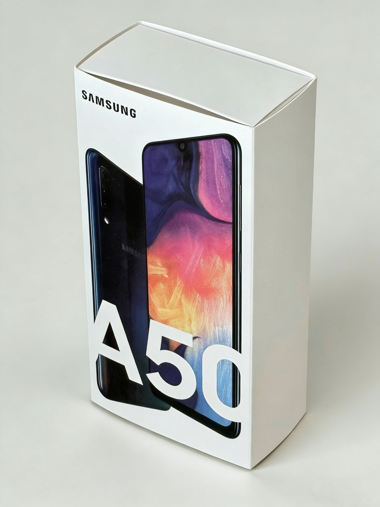 New Samsung Galaxy A50 SM-A505U 6.4″ 25MP 64GB 100% Unlocked -*US STOCK* Black
