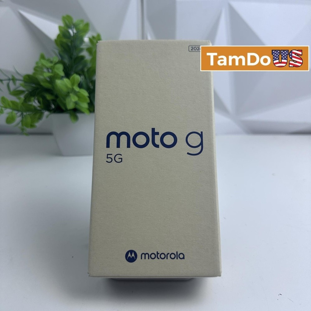 Motorola Moto G 2024 | 128 GB | T-Mobile Locked