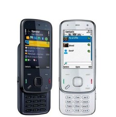 Unlocked Cellphone Nokia N86 Mobile Phone 3G HSDPA 900 / 2100 Original WIFI GPS