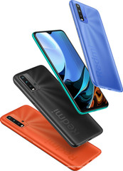Unlocked Xiaomi Redmi 9T 128GB ROM 6.53″ Global version Black / Blue Unopened