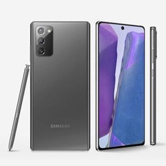 Factory Unlocked Samsung Galaxy Note20 5G SM-N981U 128GB Gray OPEN BOX PHONE