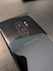 Samsung Galaxy S9+ Plus 64GB SM-G965U Midnight Black Verizon