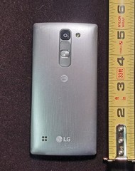 LG G4 VS986LD – 32GB – Black (Verizon) Smartphone