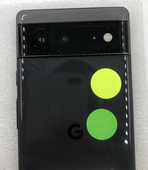 Google Pixel 6 – 128 GB – Stormy Black (AT&T)