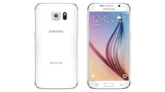 Samsung Galaxy S6 G920V WHITE 32GB Unlocked Android Very Good, Complete