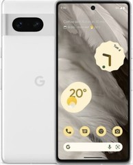 Google Pixel 7 – 128 GB – White (Unlocked) (Single SIM)