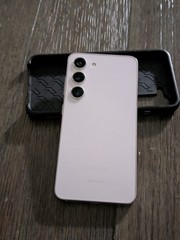 Samsung Galaxy S23 SM-S911U1 Smartphone with Tik tok
