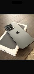 Apple iPhone 16 Pro 128GB Gray iOS Bar Smartphone 48MP Camera Used
