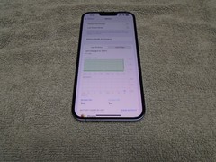 Apple iPhone 13 Pro Max, 128gb, Sierra Blue, Carrier Unlocked, Excellent!!