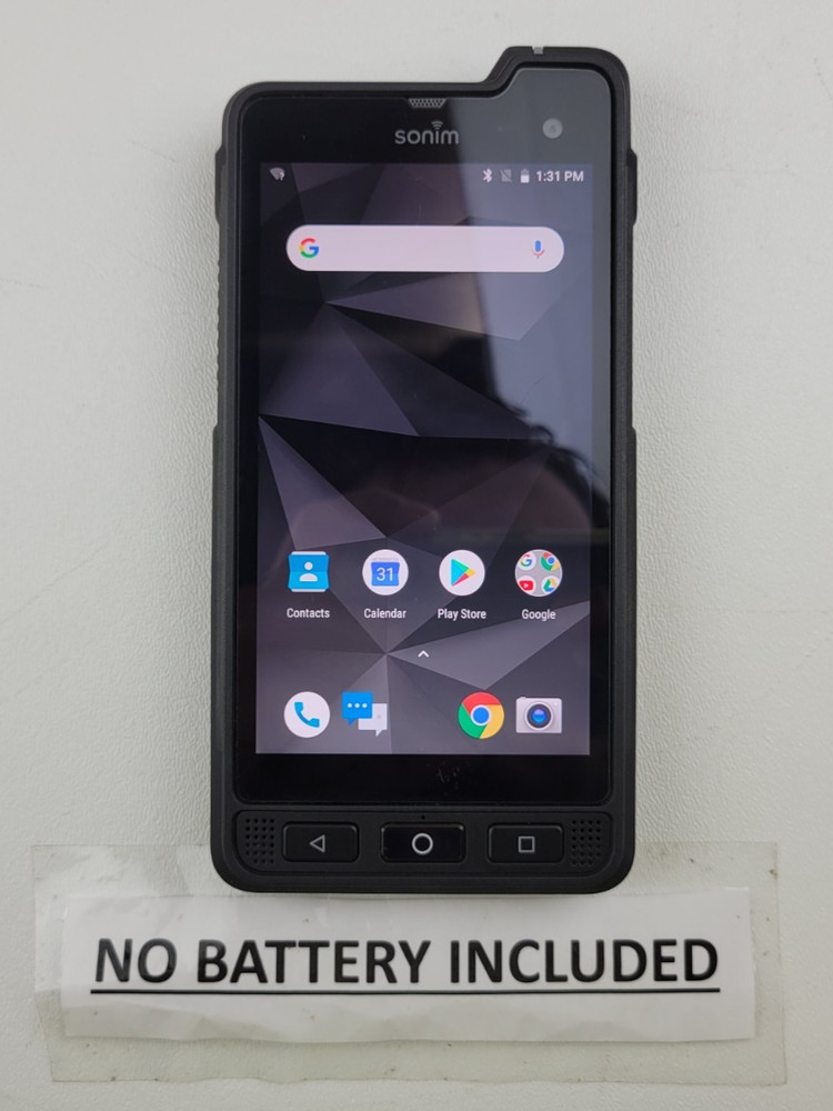 Sonim XP8 (XP8800) 64GB – Black (AT&T) Rugged Smartphone – Clean IMEI – H7999