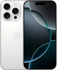 Apple iPhone 16 Pro Max | Unlocked | 256GB | White Titanium *Premium Condition*