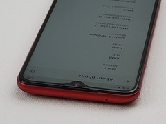 UMIDIGI F1 – 64GB – Red (GSM Unlocked) Dual SIM Smartphone – BLEMISHED – H7939