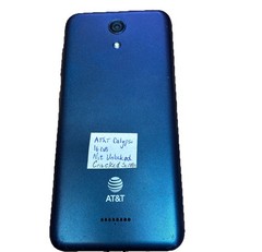 AT&T CALYSPO U318AA (16GB) READ Cracked Screen