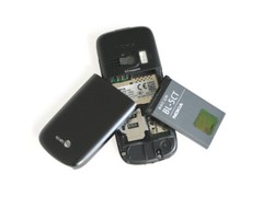 Original Nokia 6303 Classic MP3 FM Unlocked 2G GSM 900/1800/1900 Mobile Phone
