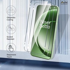 2PCS Screen Protector & Tempered Glass for Oneplus 15R Ultra Resistant 9H Hardne