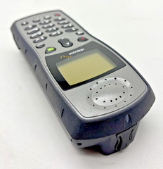 Iridium Satellite Phone Model 9505A No Battery No Antena Gray -Fair/See photo