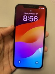 Apple iPhone 12 – 64GB – Black (T-Mobile)