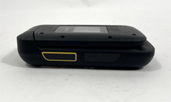 Unlocked Sonim XP3 Plus Rugged Flip Phone 16GB SonimOS IP68 CAMERA Black